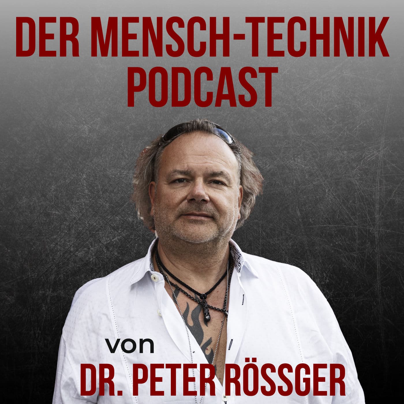 Der Mensch Technik Podcast - Podcasts