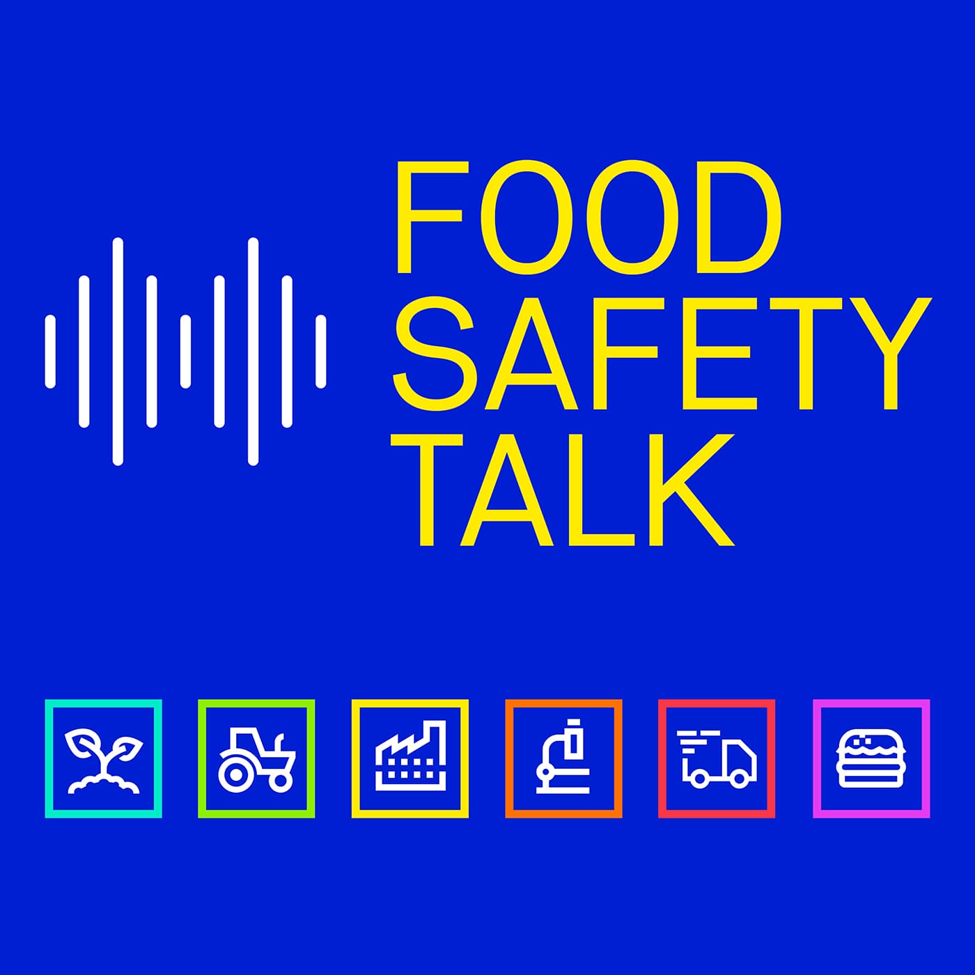 FOOD SAFETY TALK – The Podcast for Professionals in the Food Supply Chain - Podcasts