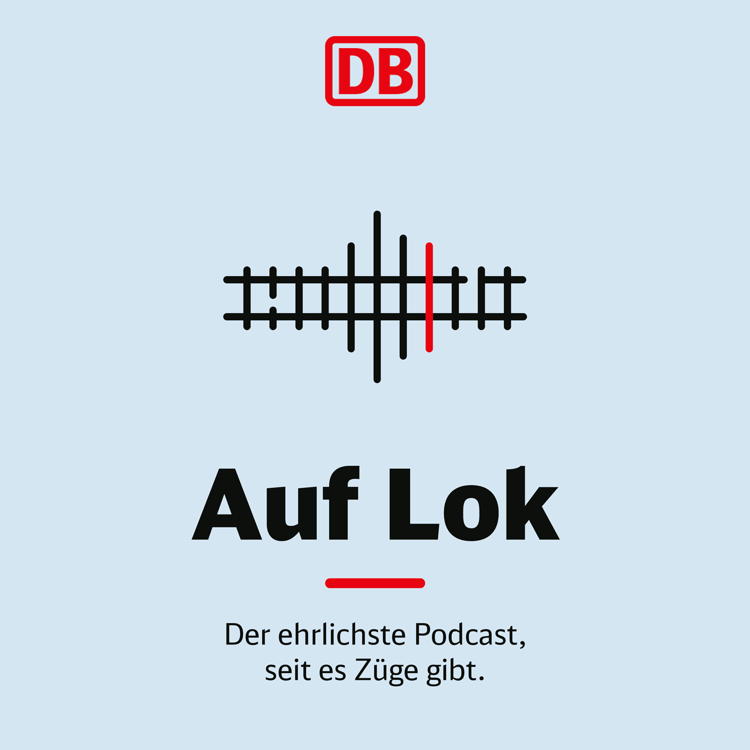 Auf Lok - Der ehrlichste Podcast, seit es Züge gibt. - Podcasts