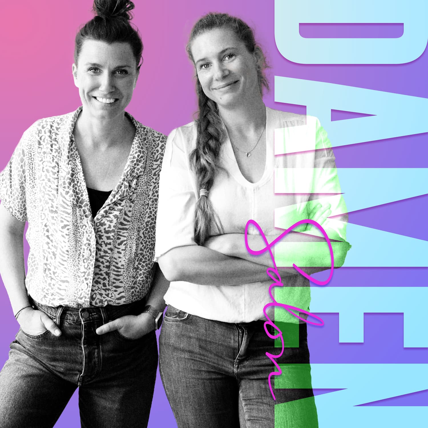Damensalon - Podcasts