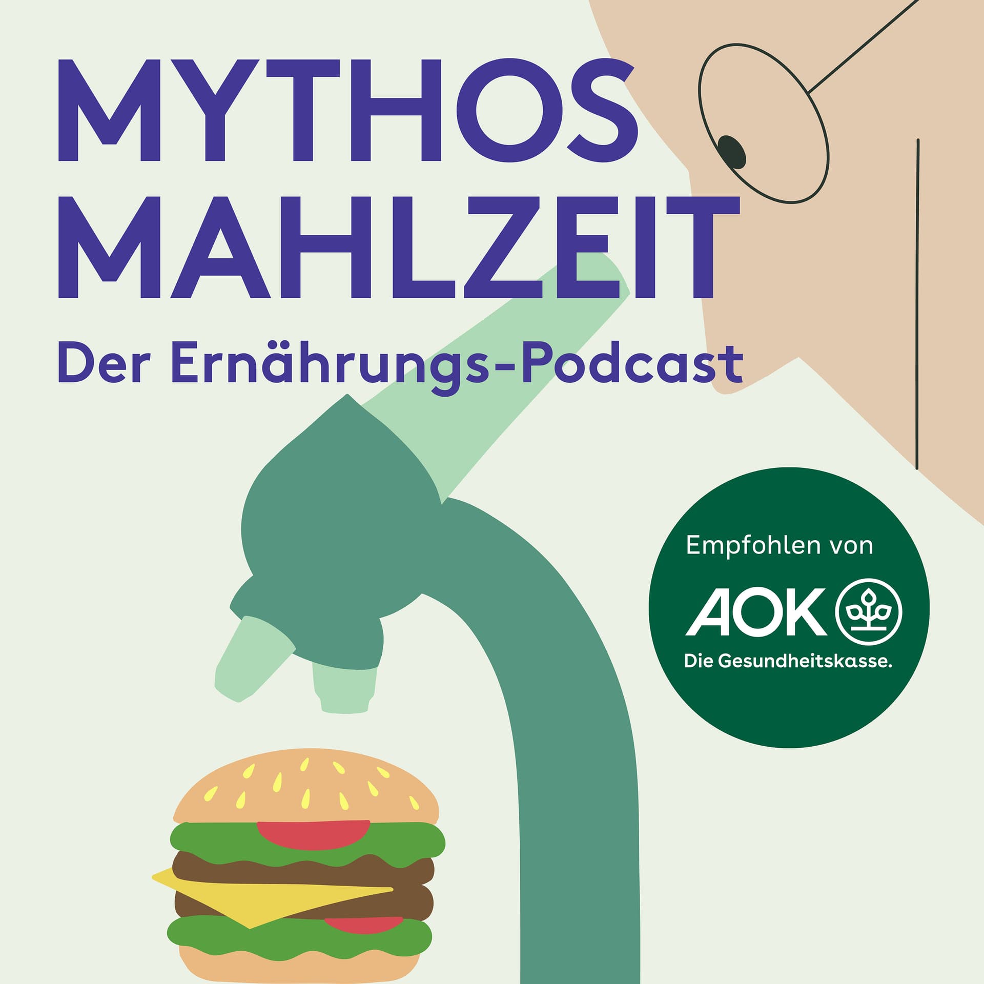 Mythos Mahlzeit – Der Ernährungs-Podcast - Podcasts