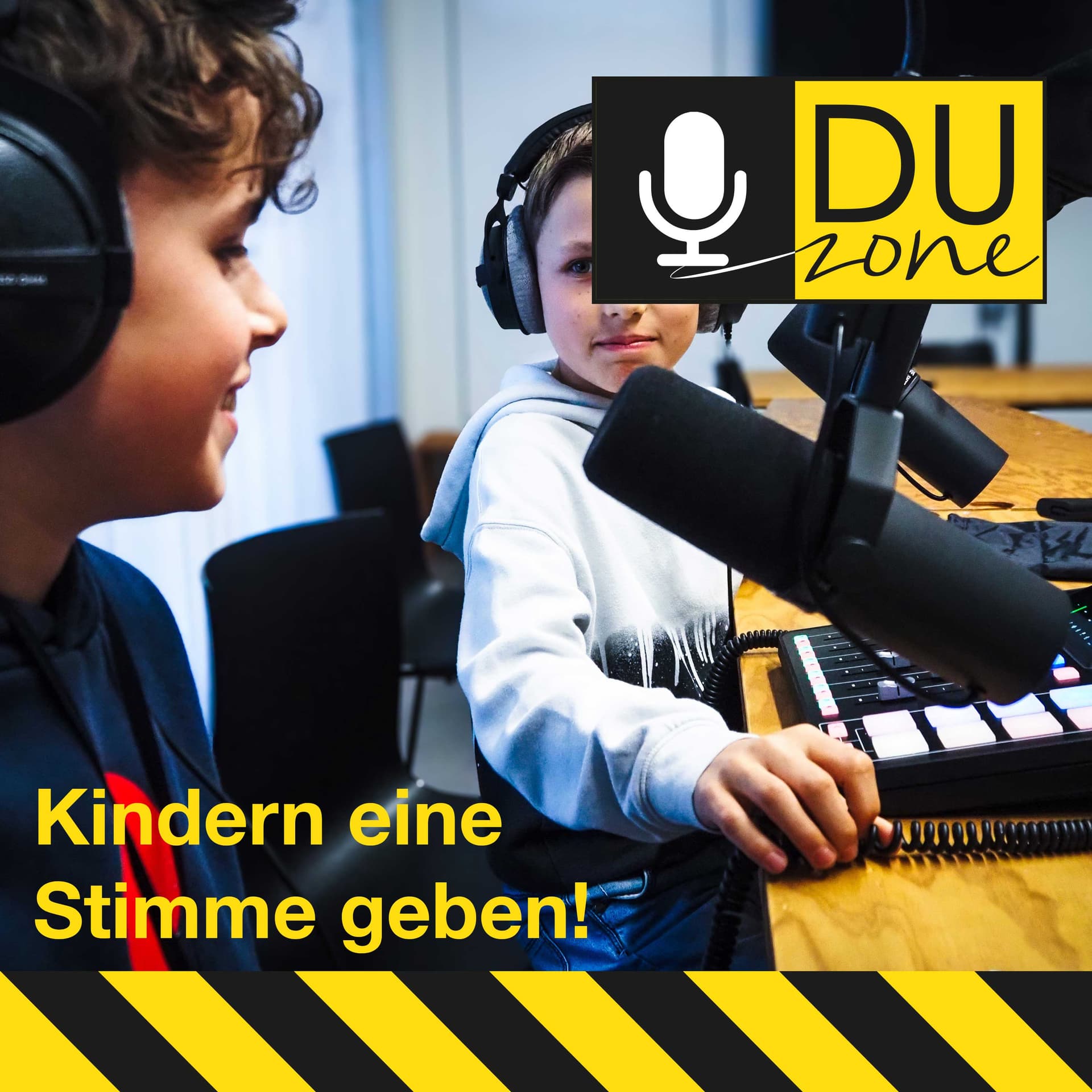DU-Zone - Podcasts