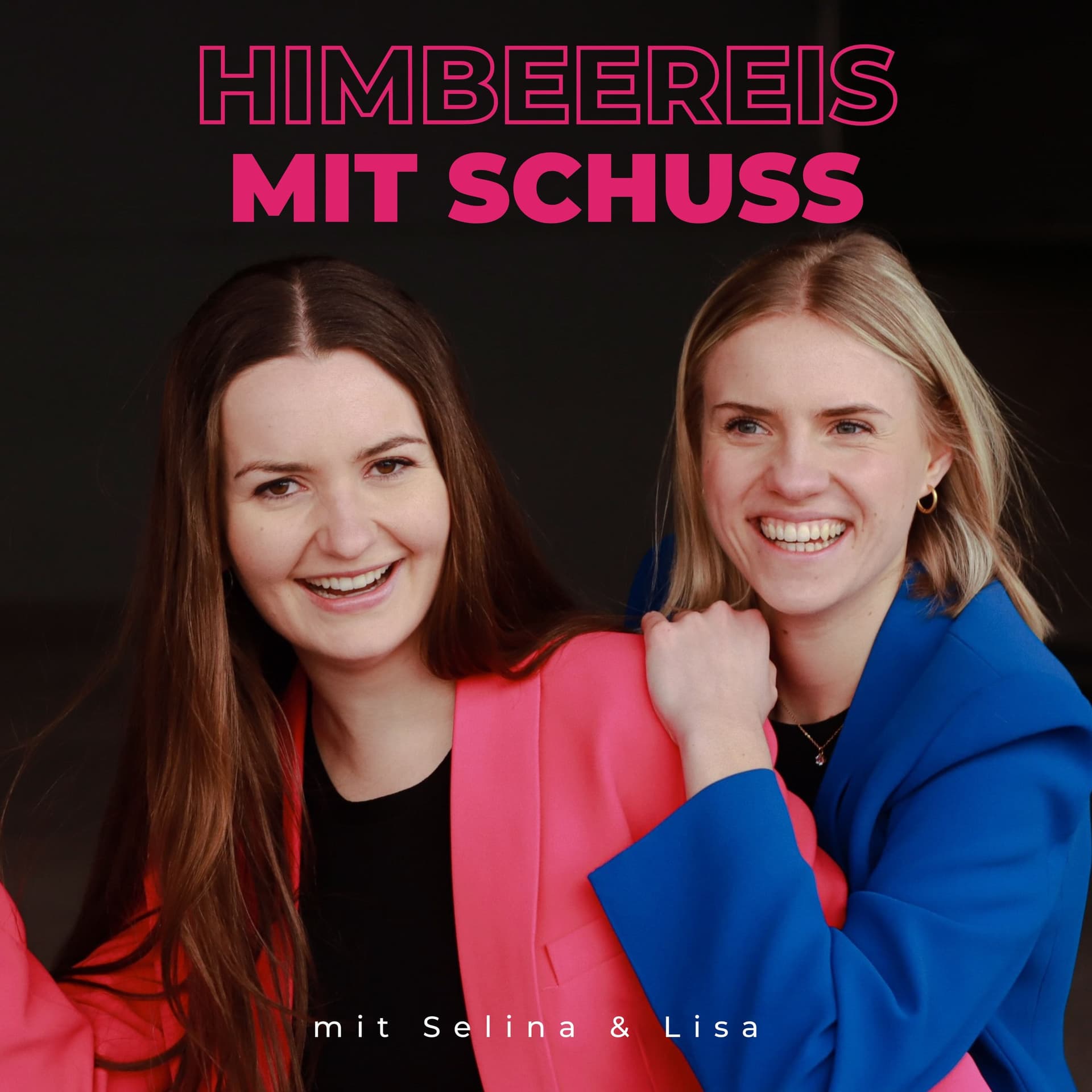 Himbeereis mit Schuss - Podcasts