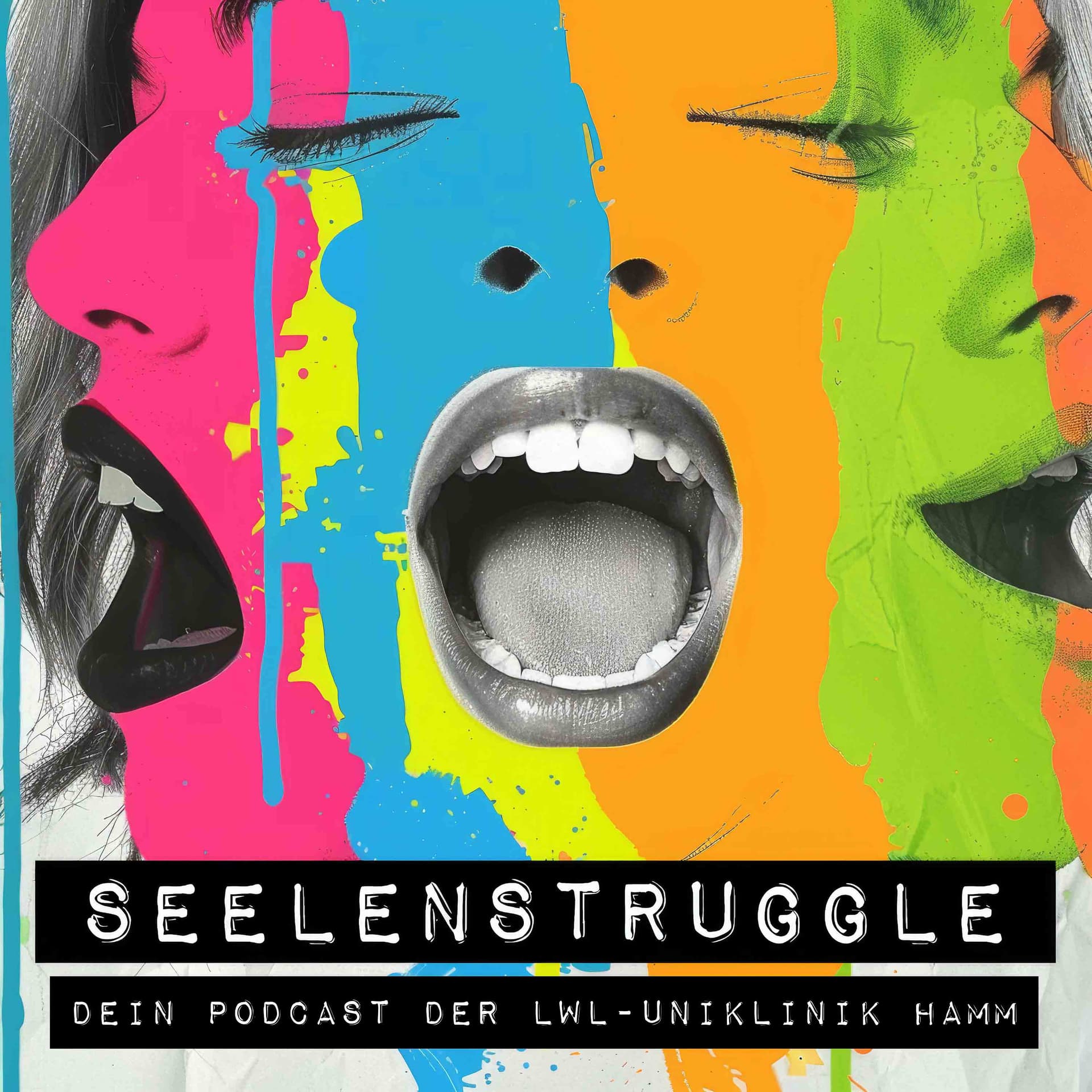 Seelenstruggle - Podcasts
