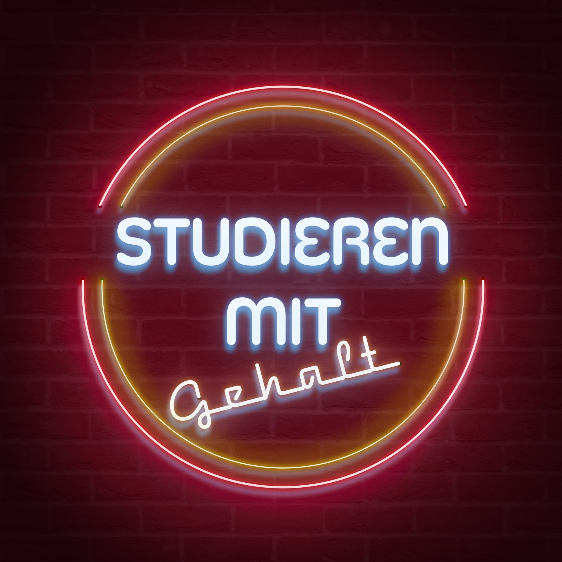 Studieren mit Gehalt - Podcasts