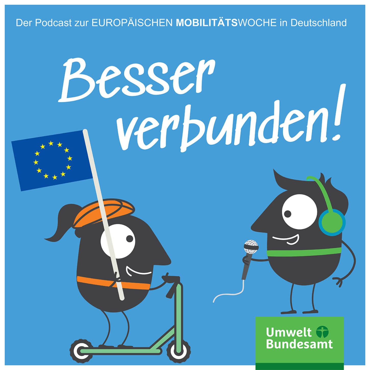 Besser verbunden! - Podcasts