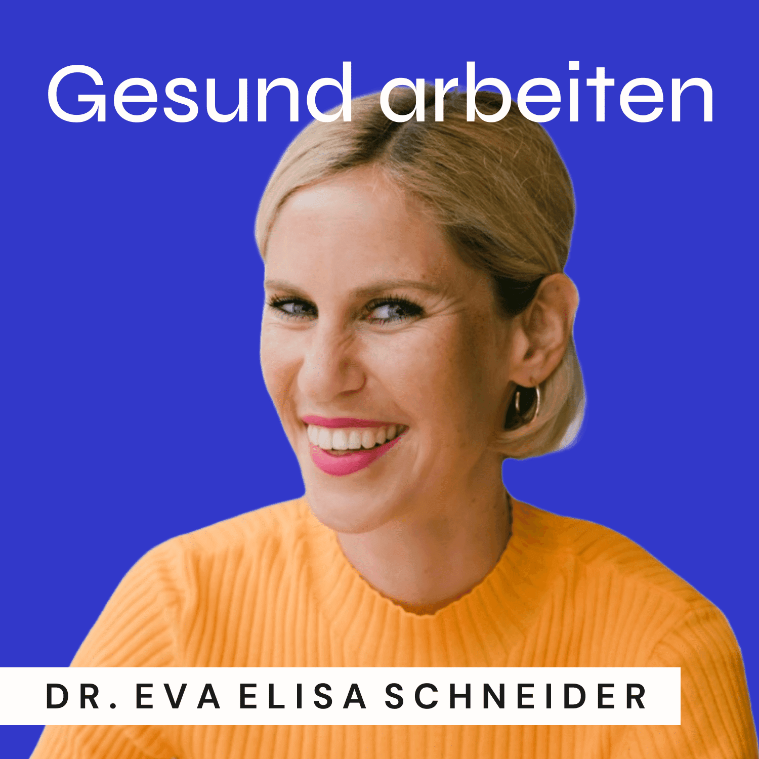 Gesund arbeiten - der Podcast über mentale Gesundheit im Job - Podcast