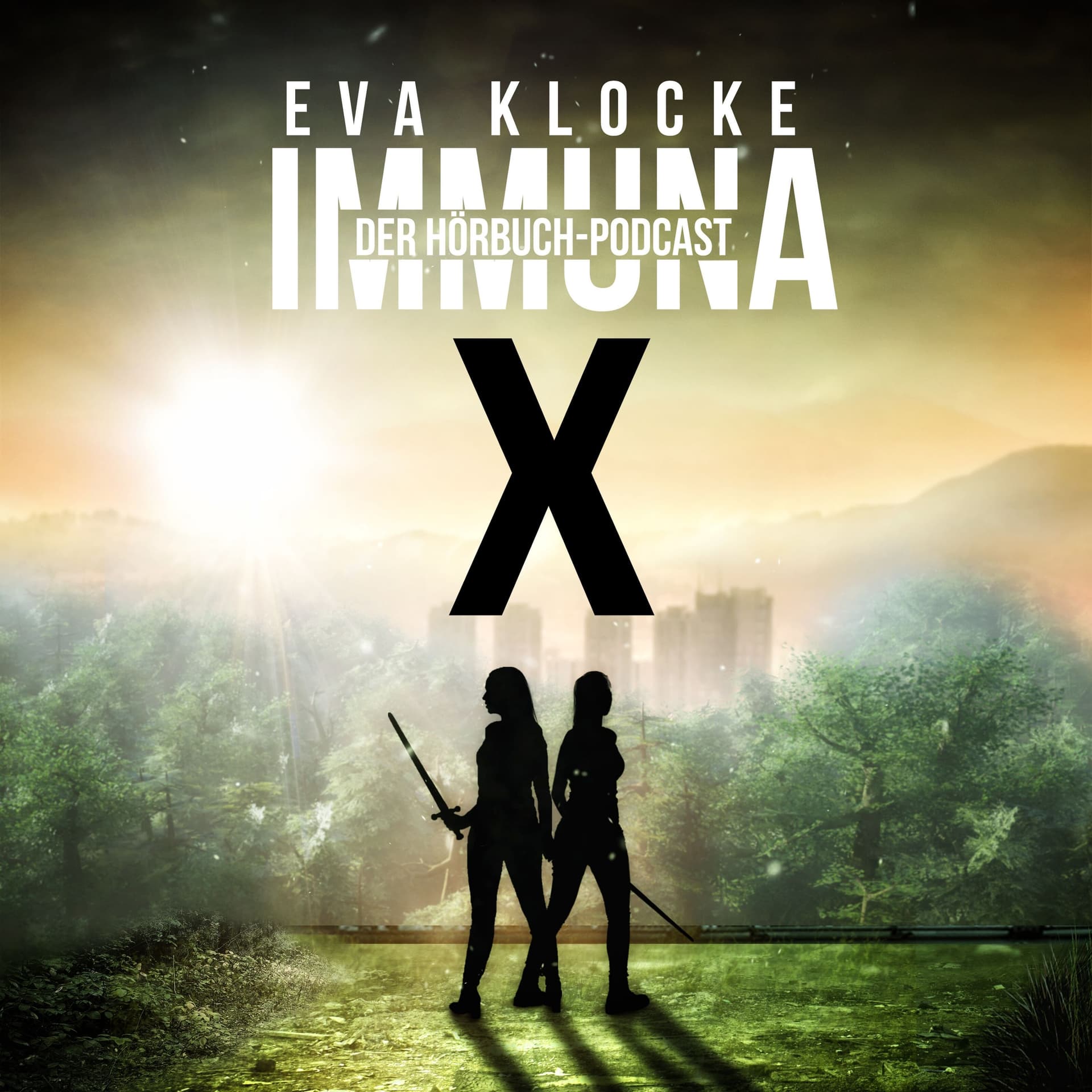 Immuna X - Der Hörbuchpodcast - Podcasts