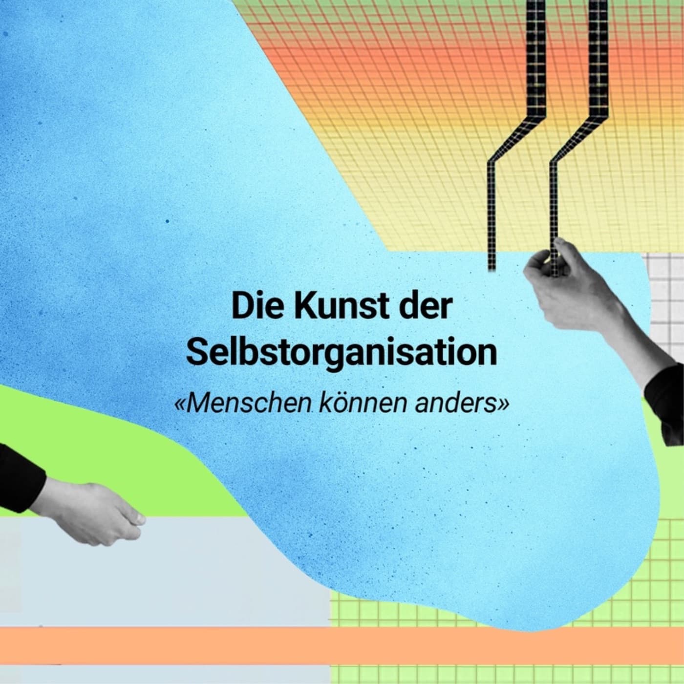 Die Kunst der Selbstorganisation - Podcasts