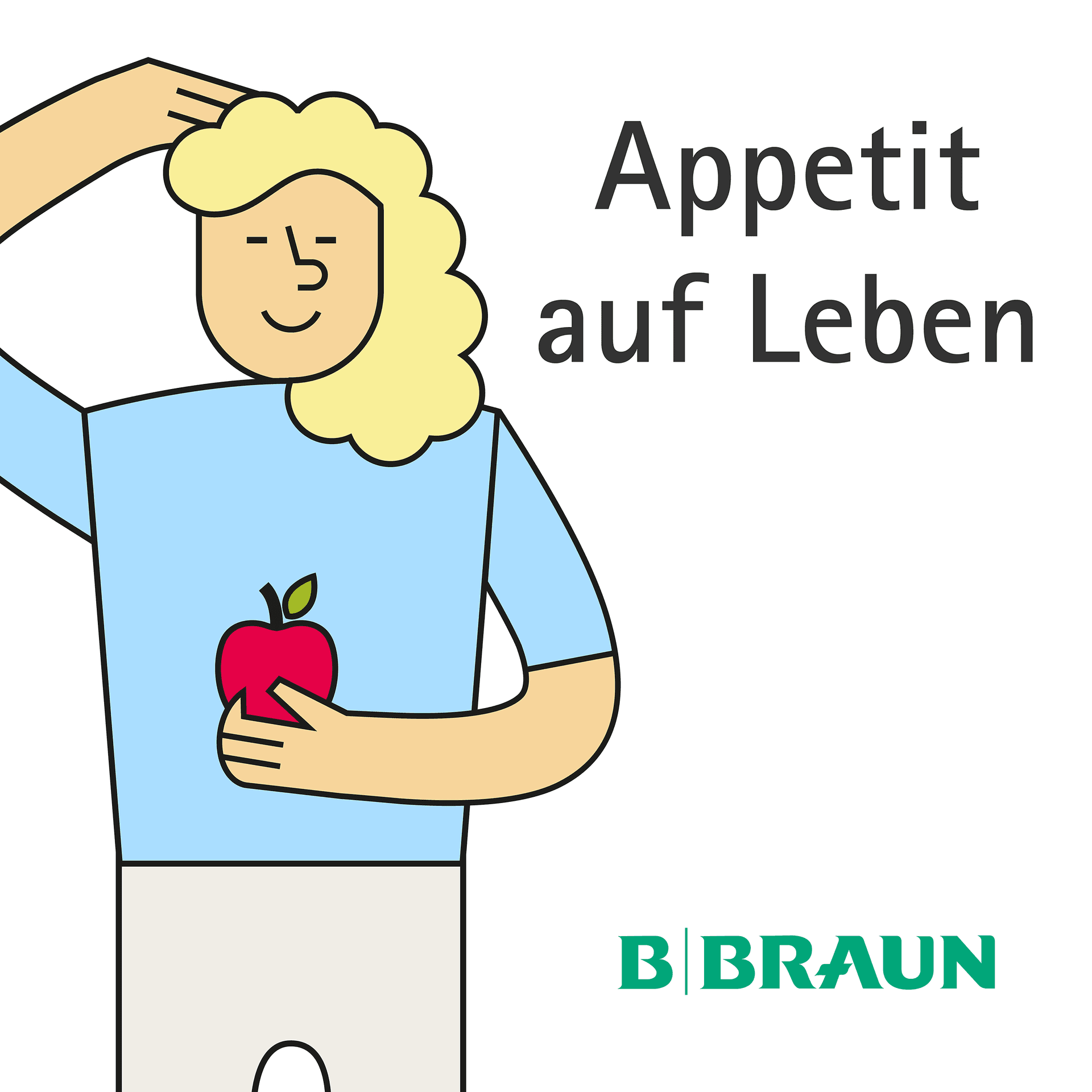Appetit auf Leben - Podcasts