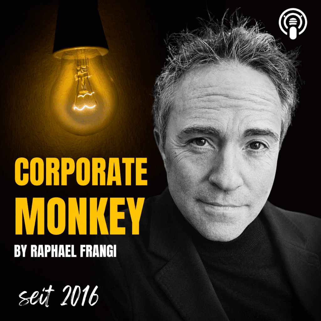 Corporate Monkey - Podcasts