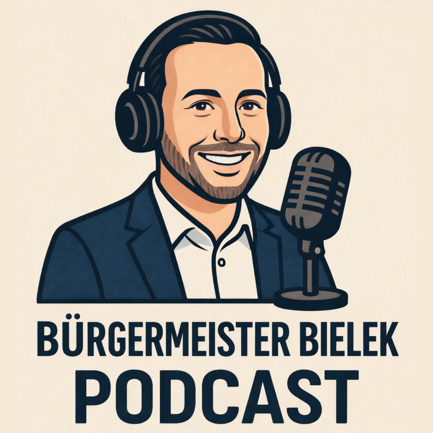 Bürgermeister Bielek Podcast - Podcasts