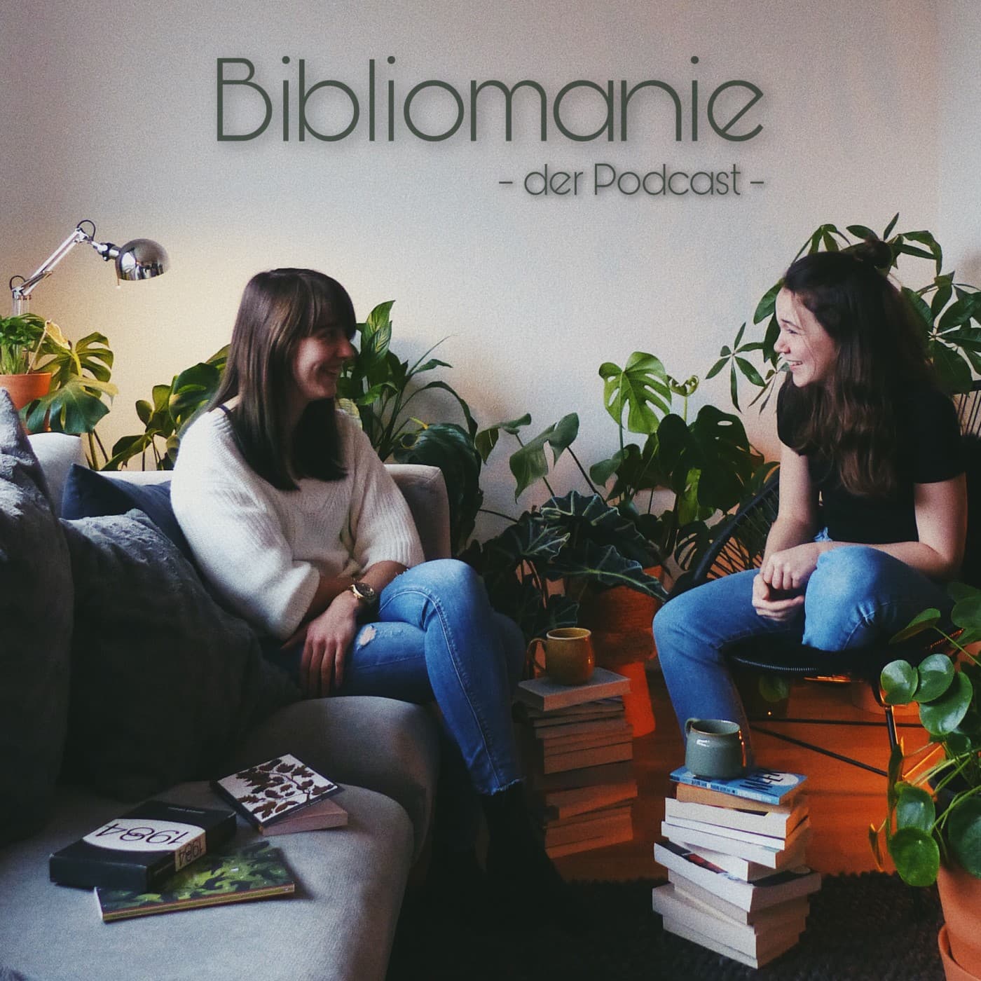 Bibliomanie - Podcasts
