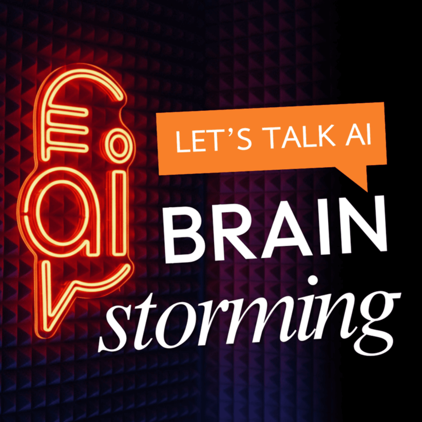 AI Brainstorming - Podcasts