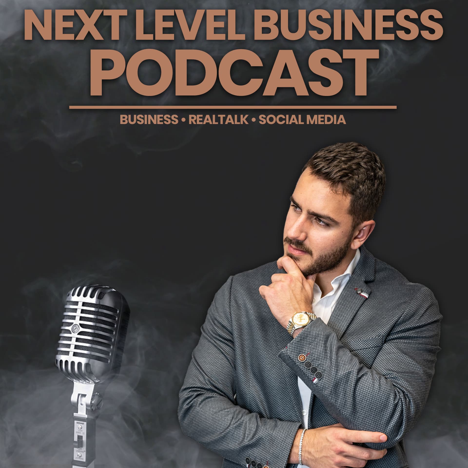 Next Level Business - Podcasts