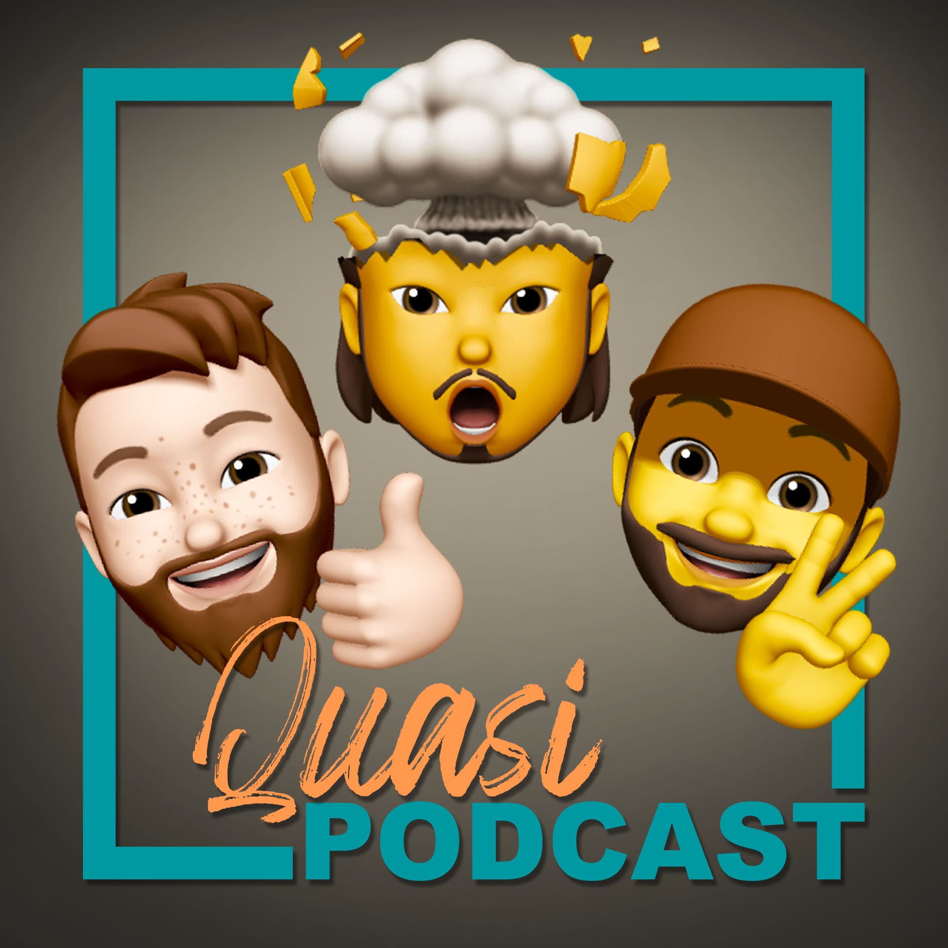 Quasi - Podcast - Podcasts
