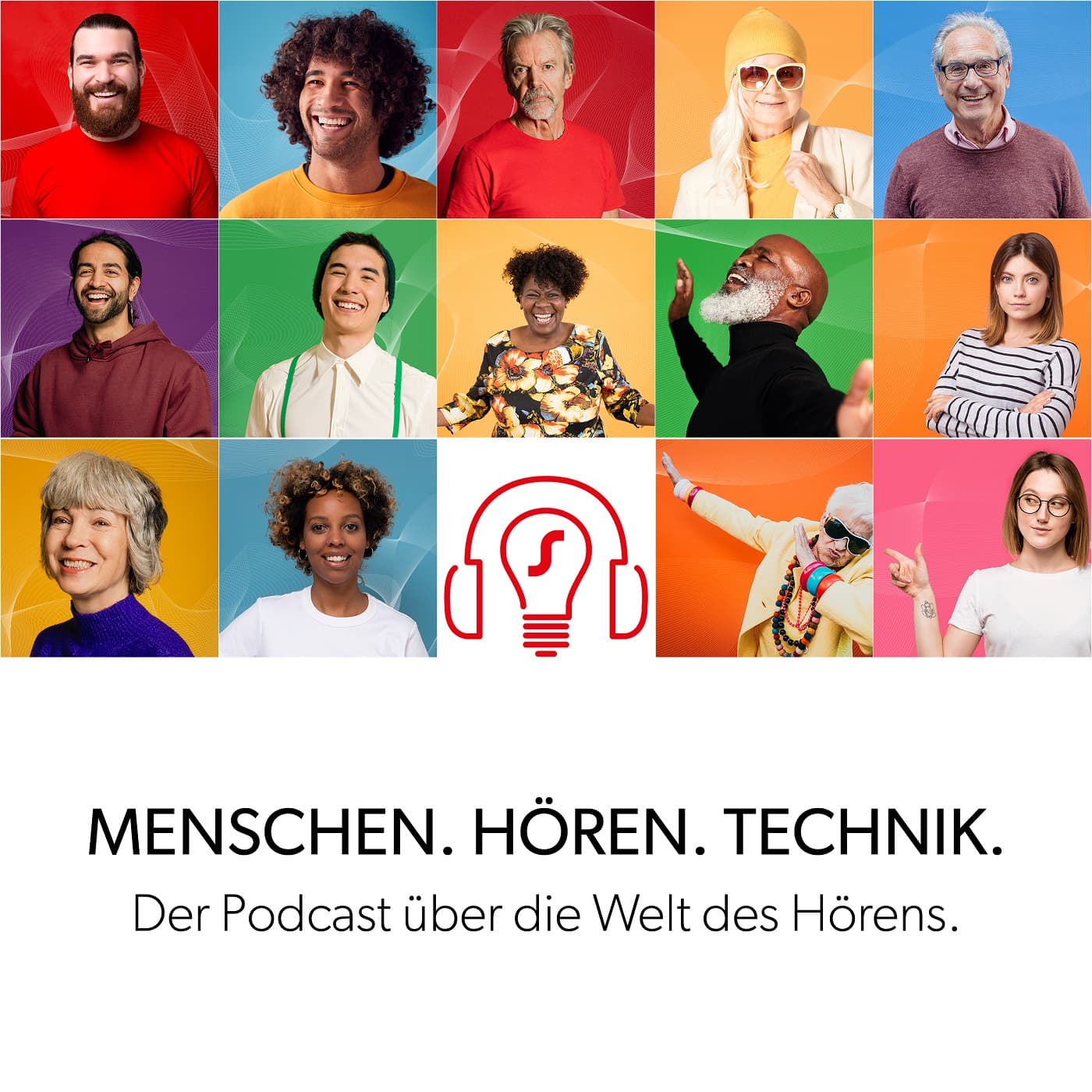 Menschen. Hören. Technik. - Der Podcast über die Welt des Hörens. - Podcast