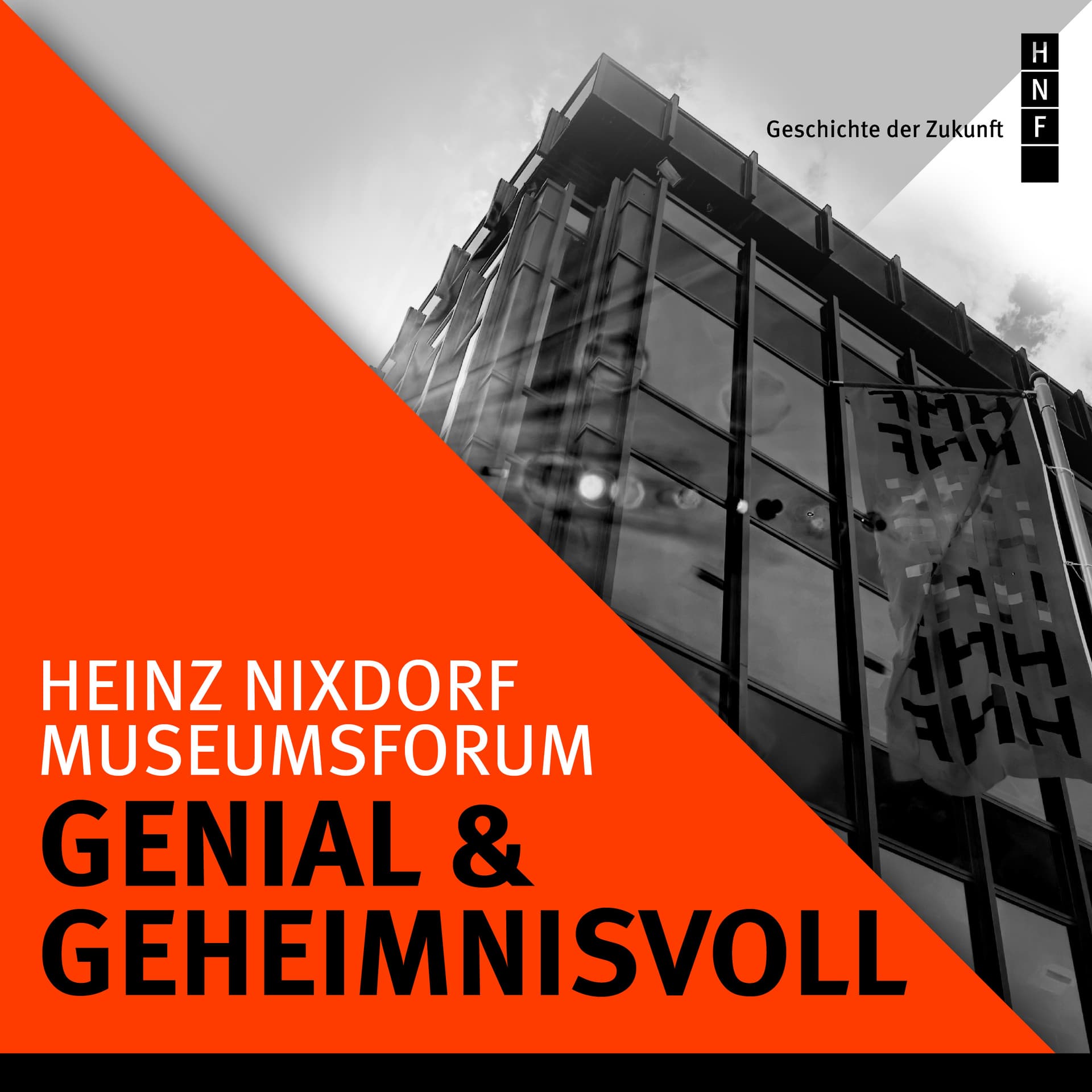 Genial und geheimnisvoll - Podcasts