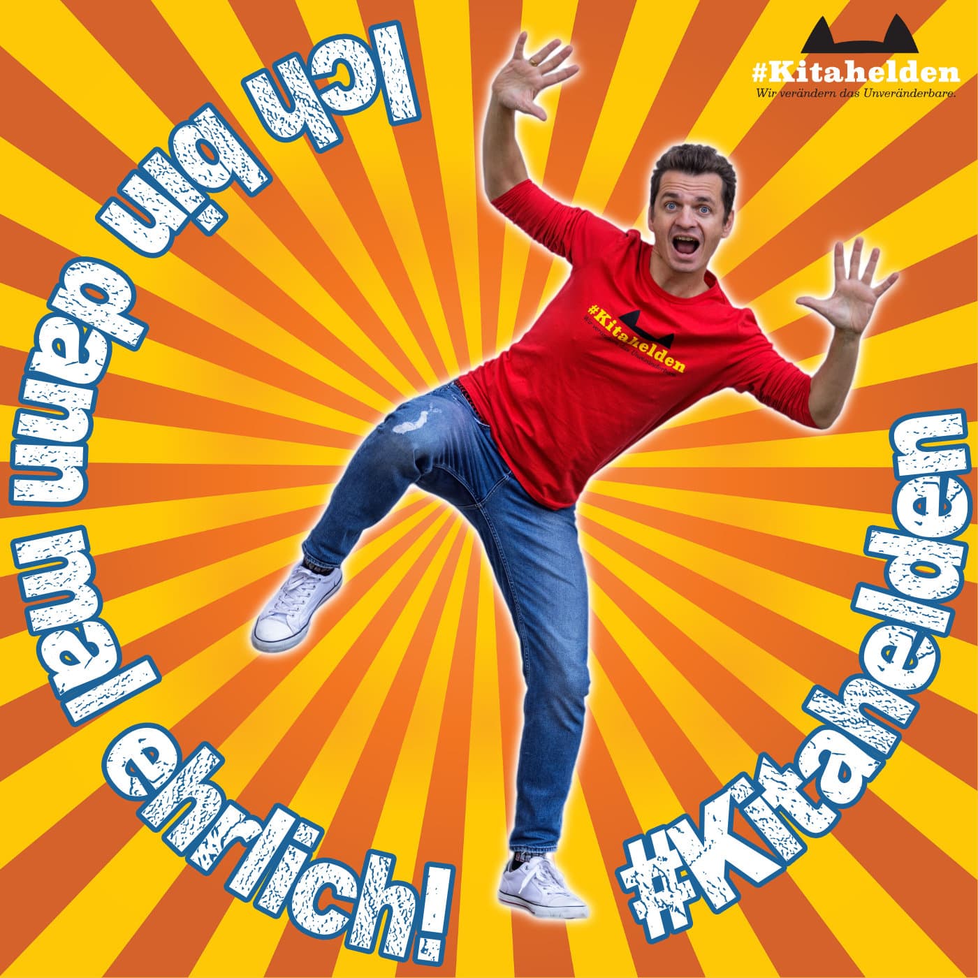 Ich bin dann mal ehrlich! by #Kitahelden - Podcasts