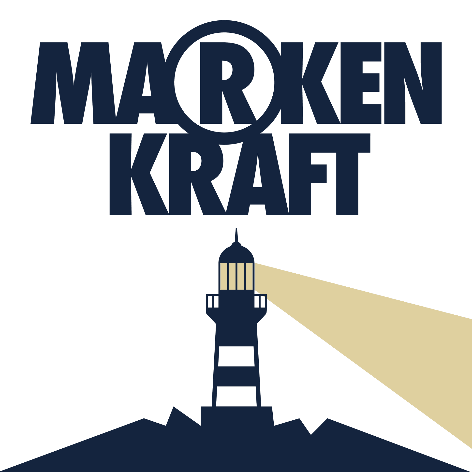 Markenkraft - Der Podcast über Markenführung und Markenforschung - Podcast