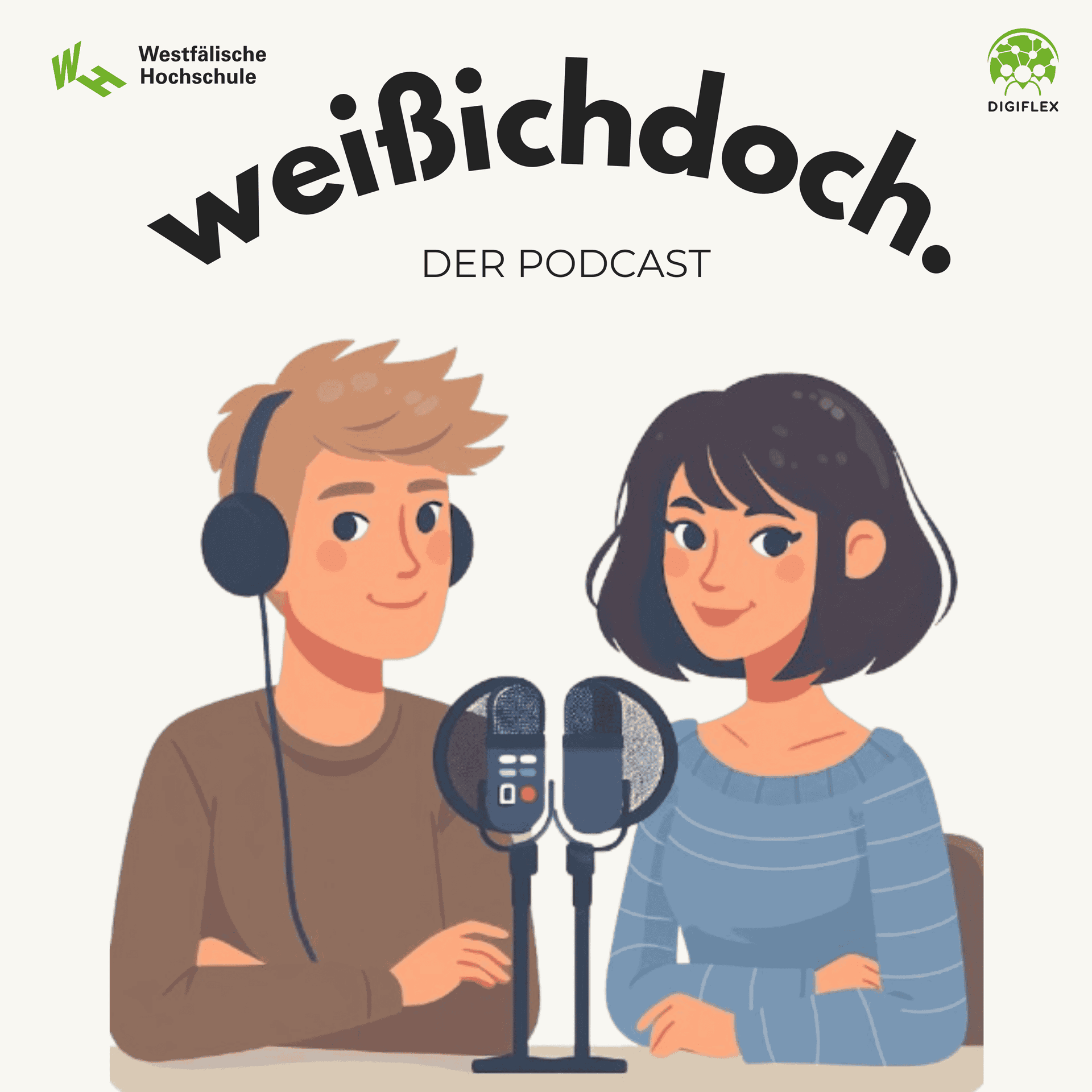 weißichdoch. - Podcasts