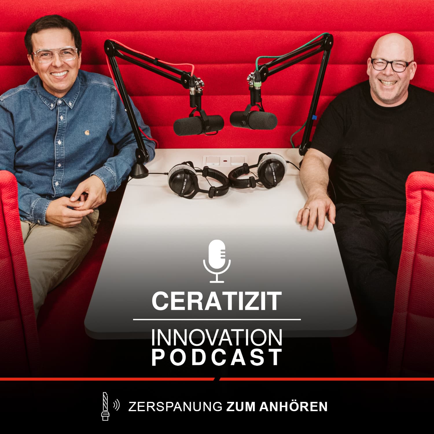 Ceratizit Innovation Podcast - Podcasts