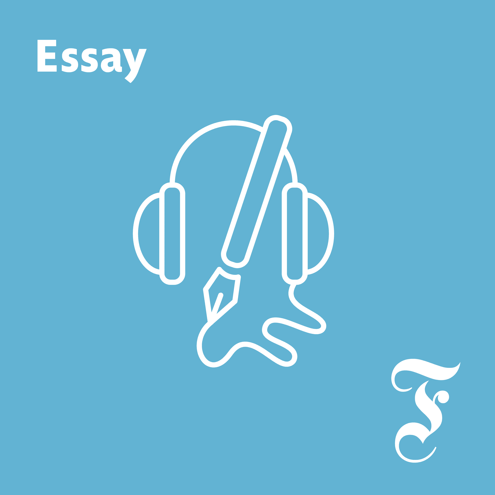 FAZ Essay – der Podcast für die Geschichte hinter den Nachrichten - Podcast