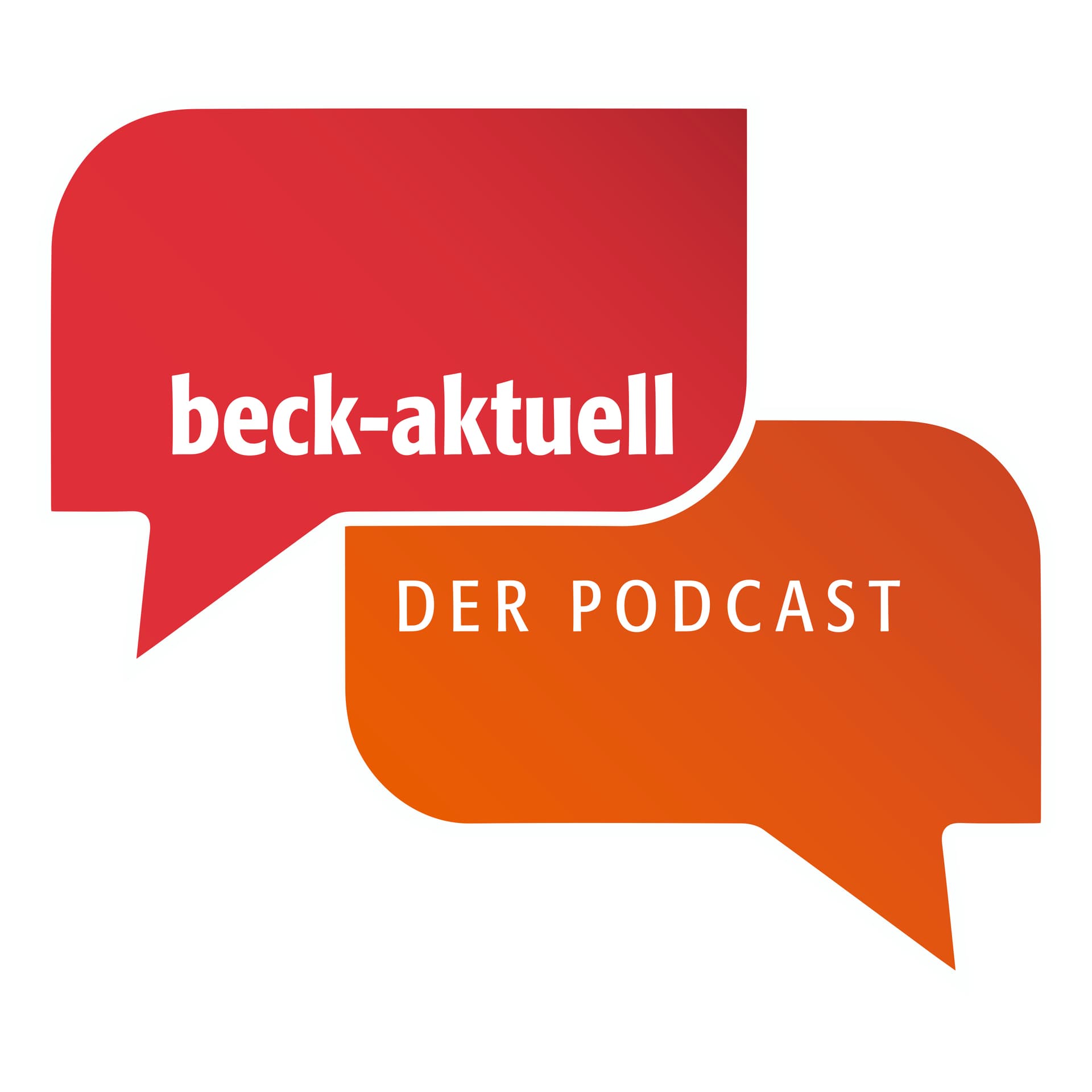 beck-aktuell - DER PODCAST - Podcasts