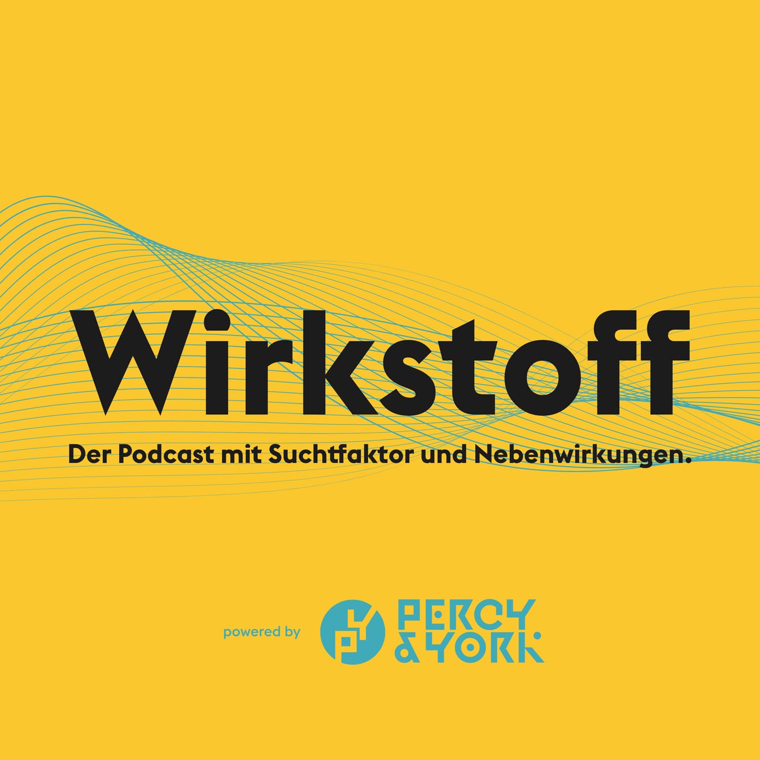 Wirkstoff powered by Percy & York - Podcasts