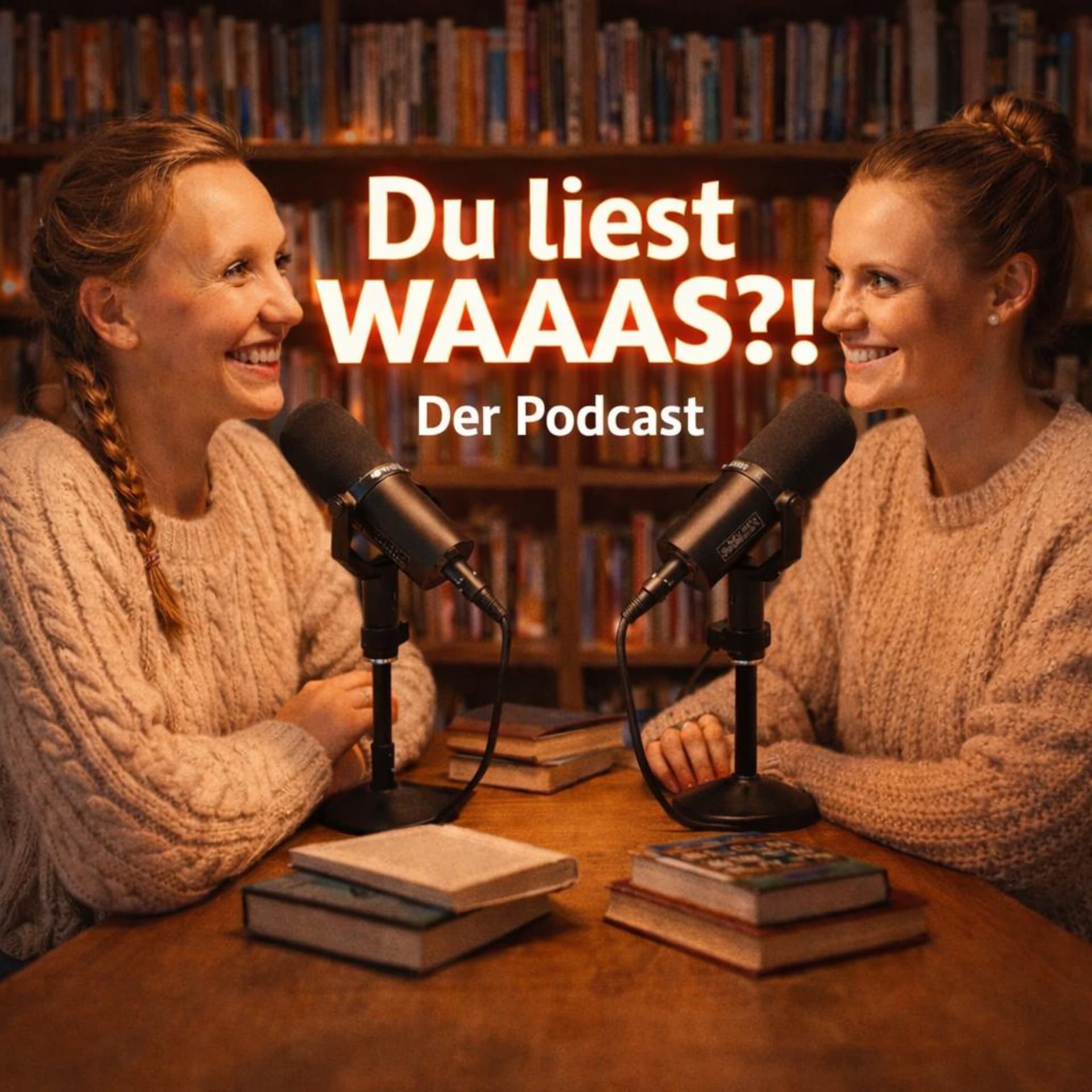 Du liest WAAAS?! - Der Podcast - Podcasts