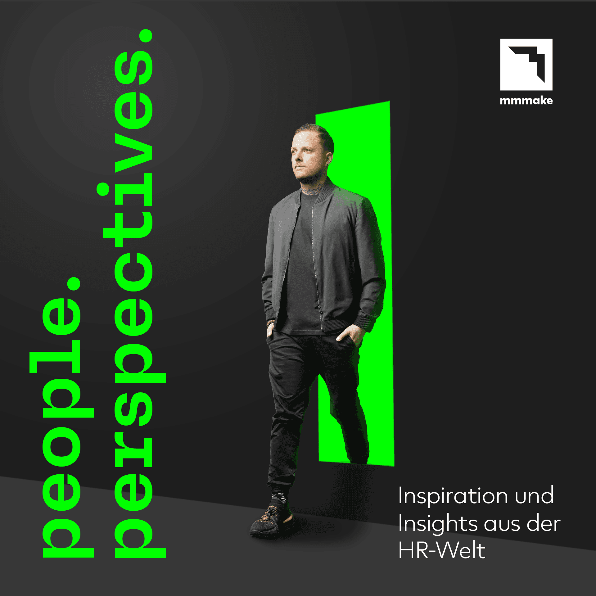People. Perspectives. Podcast. - Podcasts