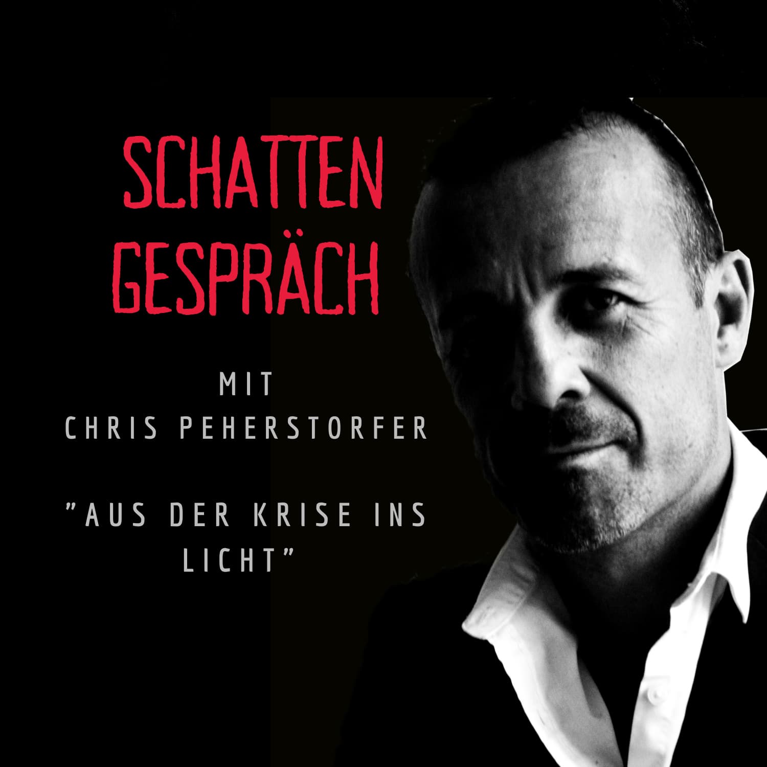 Schattengespraech mit Chris - Podcasts