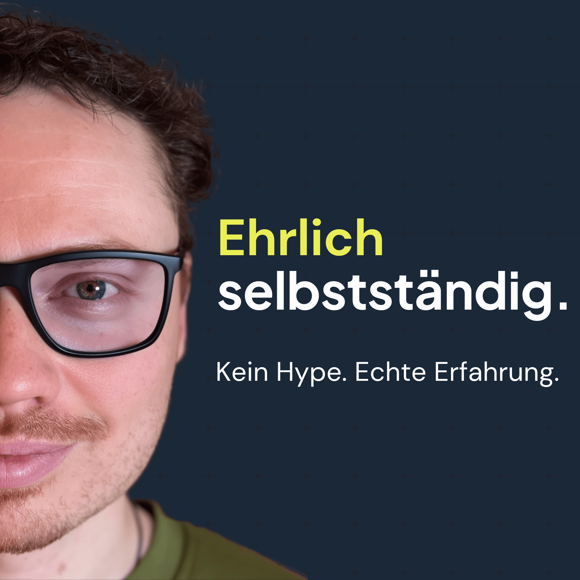 Ehrlich selbstständig - Podcasts