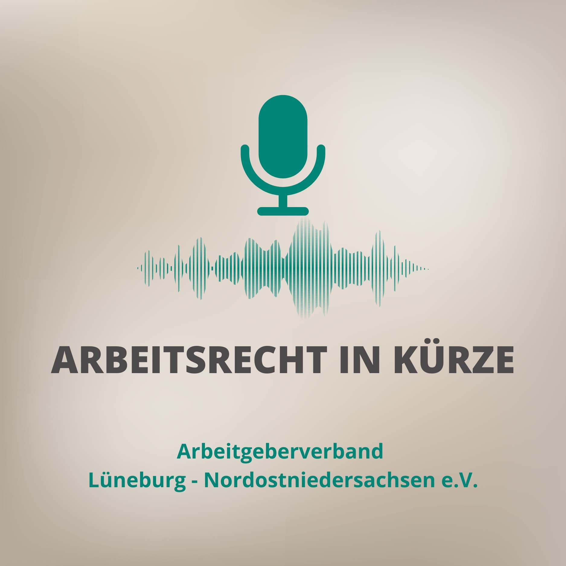 Arbeitsrecht in Kürze - Podcasts