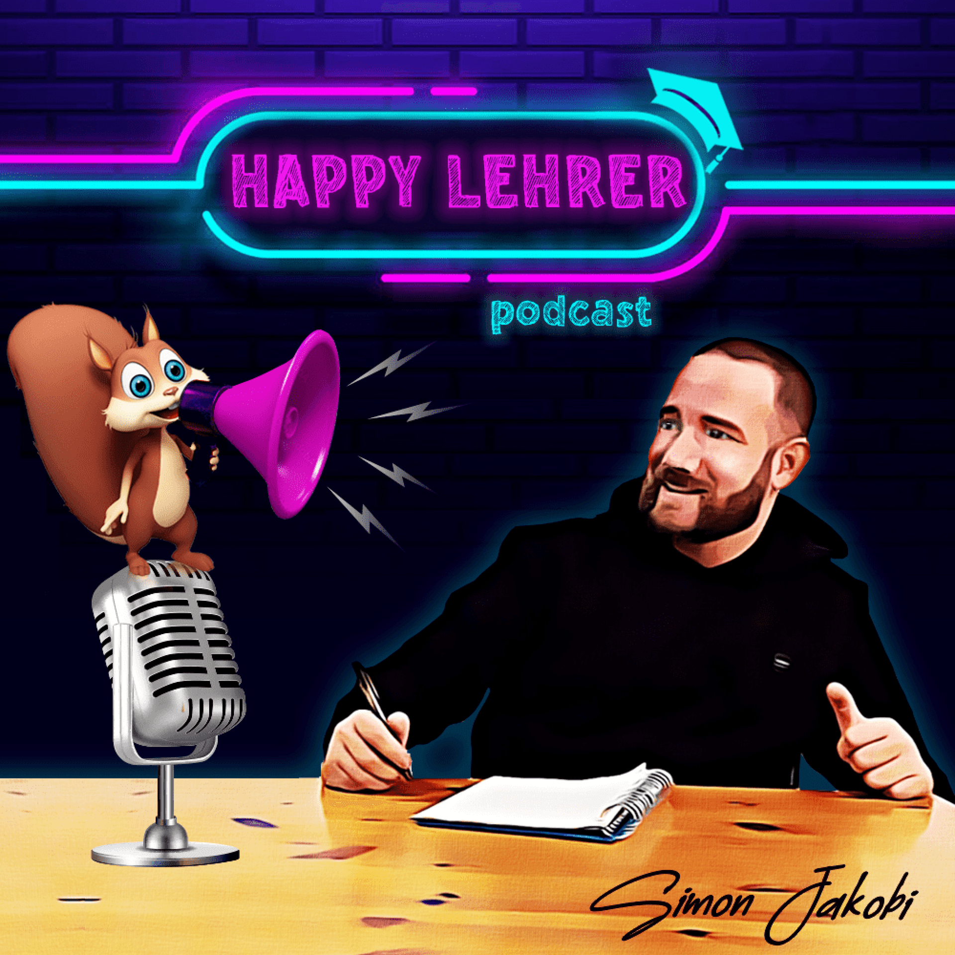 Happy Lehrer - Podcasts