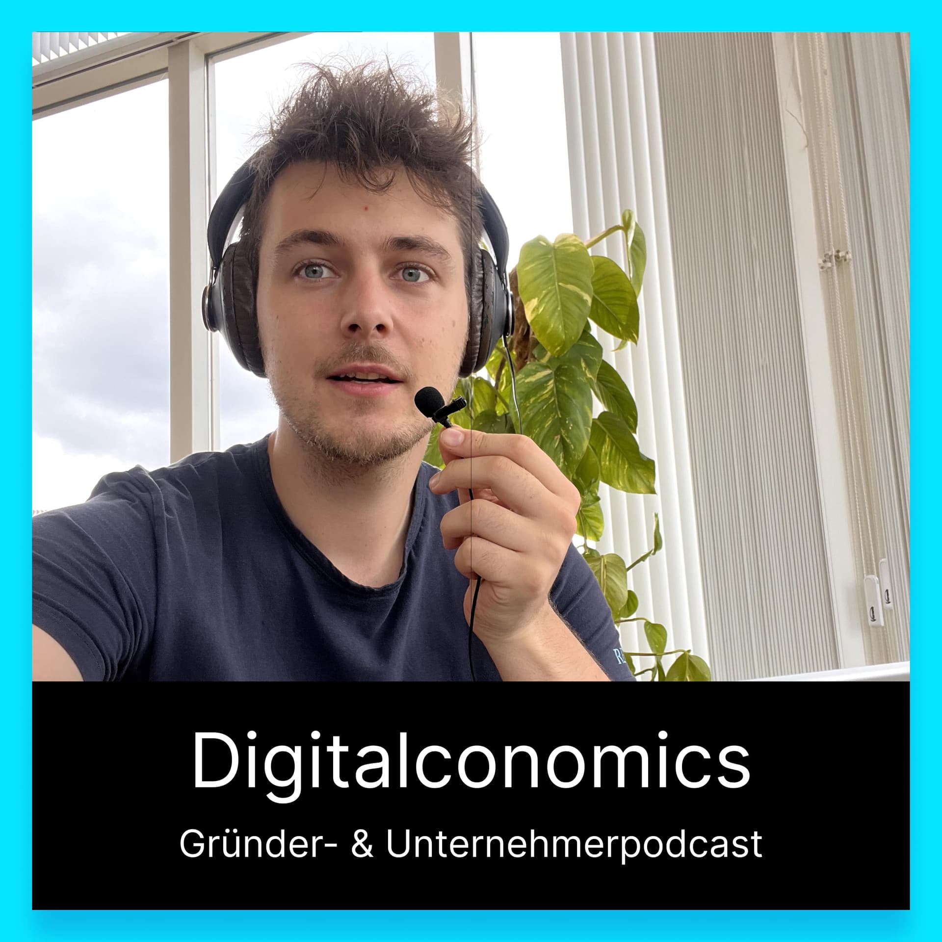 Digitalconomics Podcast - Podcasty