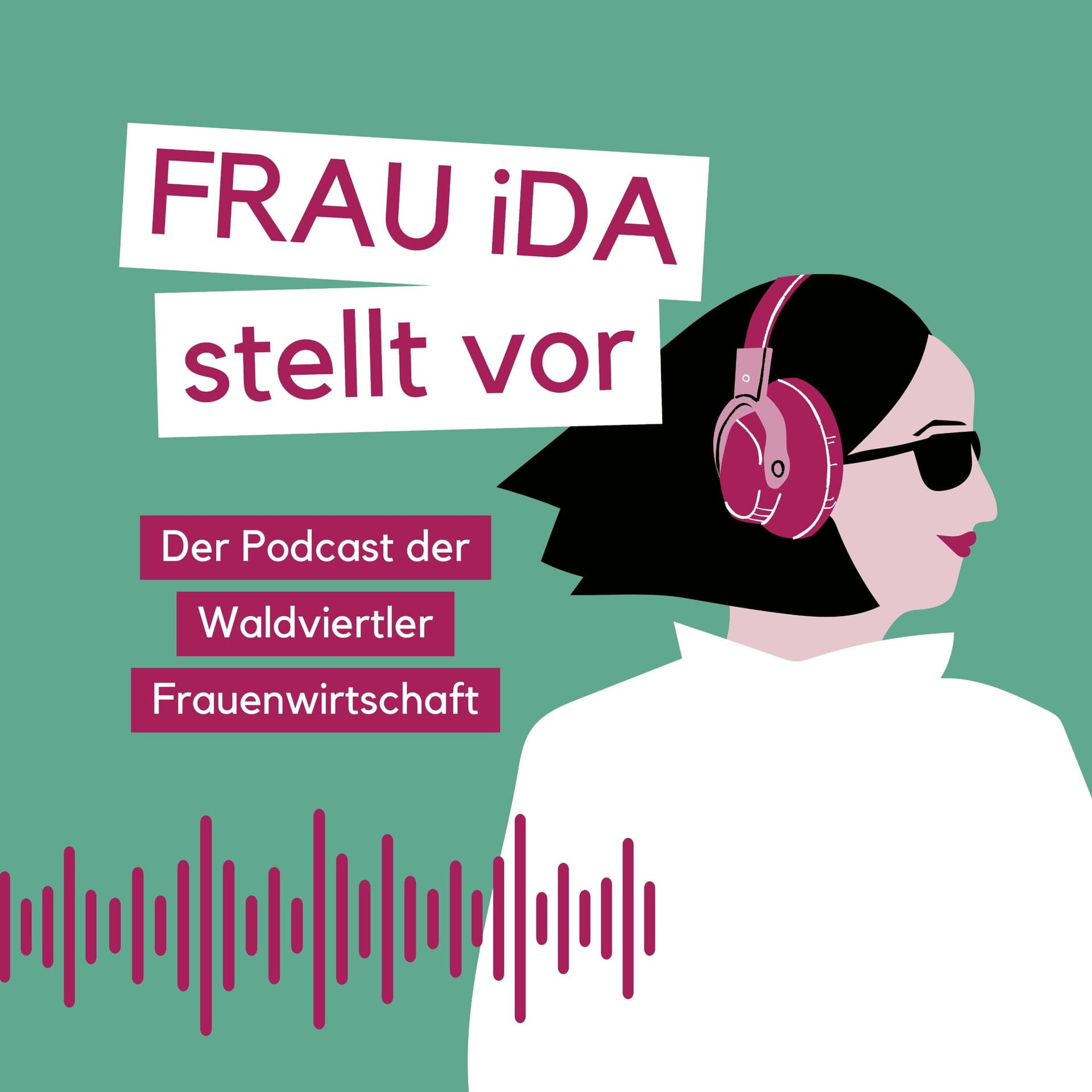 FRAU iDA stellt vor - Podcasts