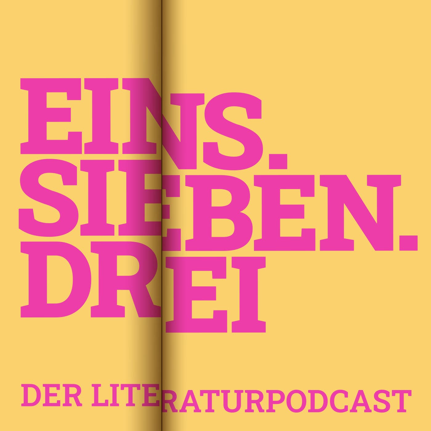 eins.sieben.drei - der literaturpodcast - Podcasts