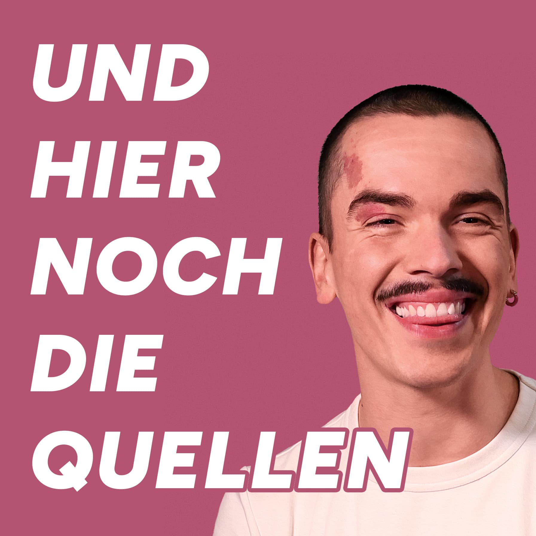 Und hier noch die Quellen (#UHNDQ) – der feministische Podcast mit Ole Liebl - Podcasts