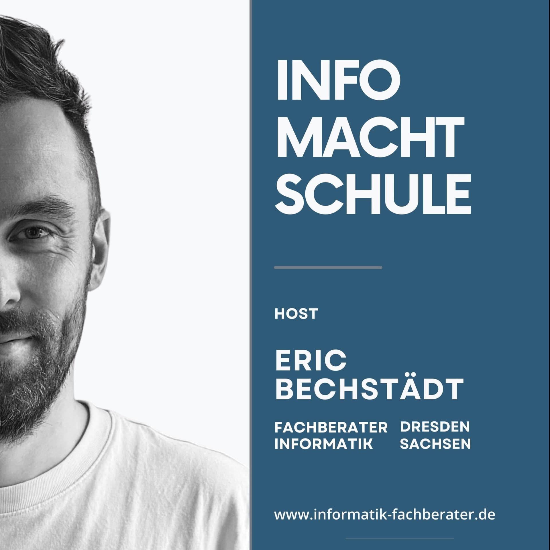Info macht Schule - Podcasts