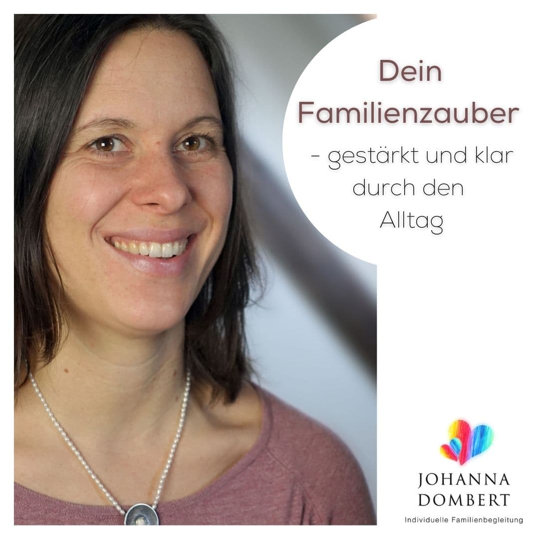 Dein Familienzauber - gestärkt und klar durch den Alltag - Podcasts