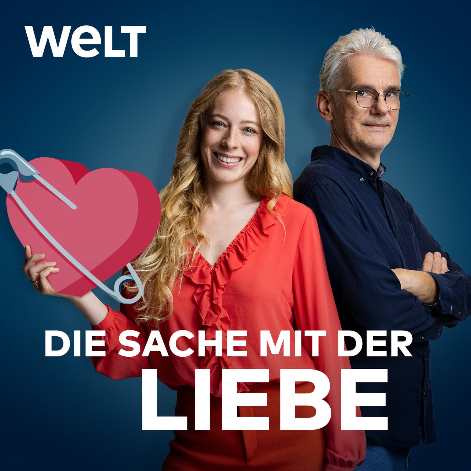 Die Sache mit der Liebe – über Beziehungen - Podcasts