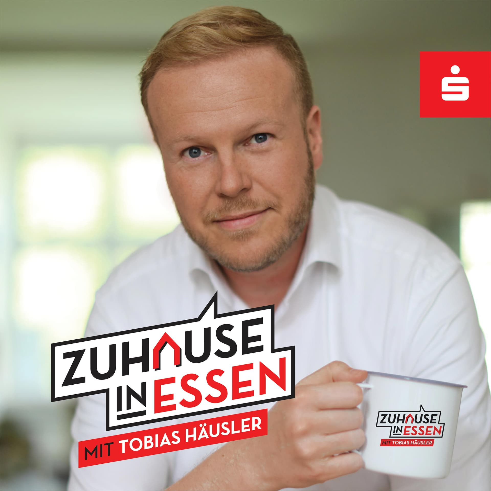 Zuhause in Essen - Ein Podcast der Sparkasse Essen - mit Tobias Häusler - Podcasts
