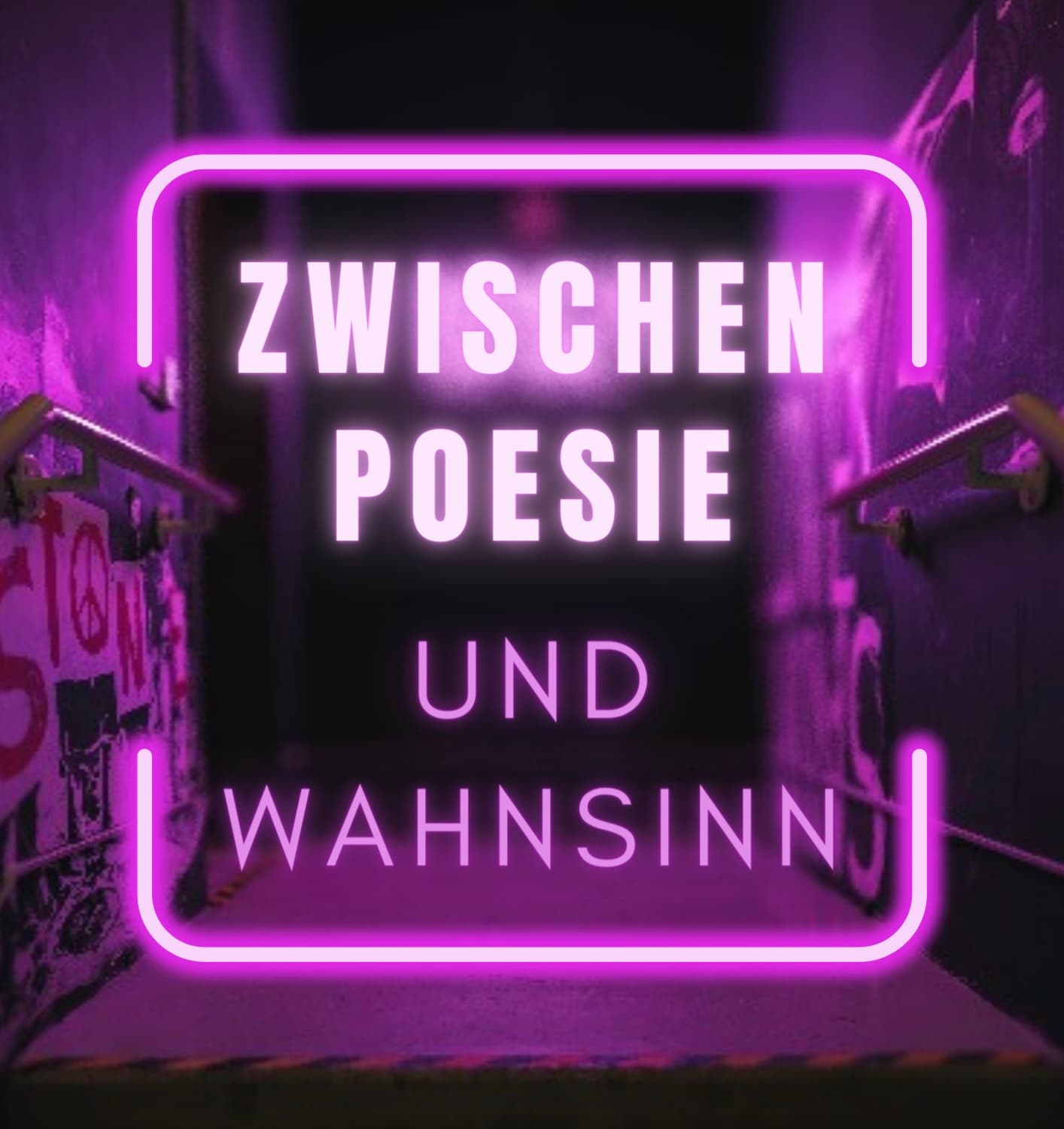 Zwischen Poesie und Wahnsinn - Podcasts
