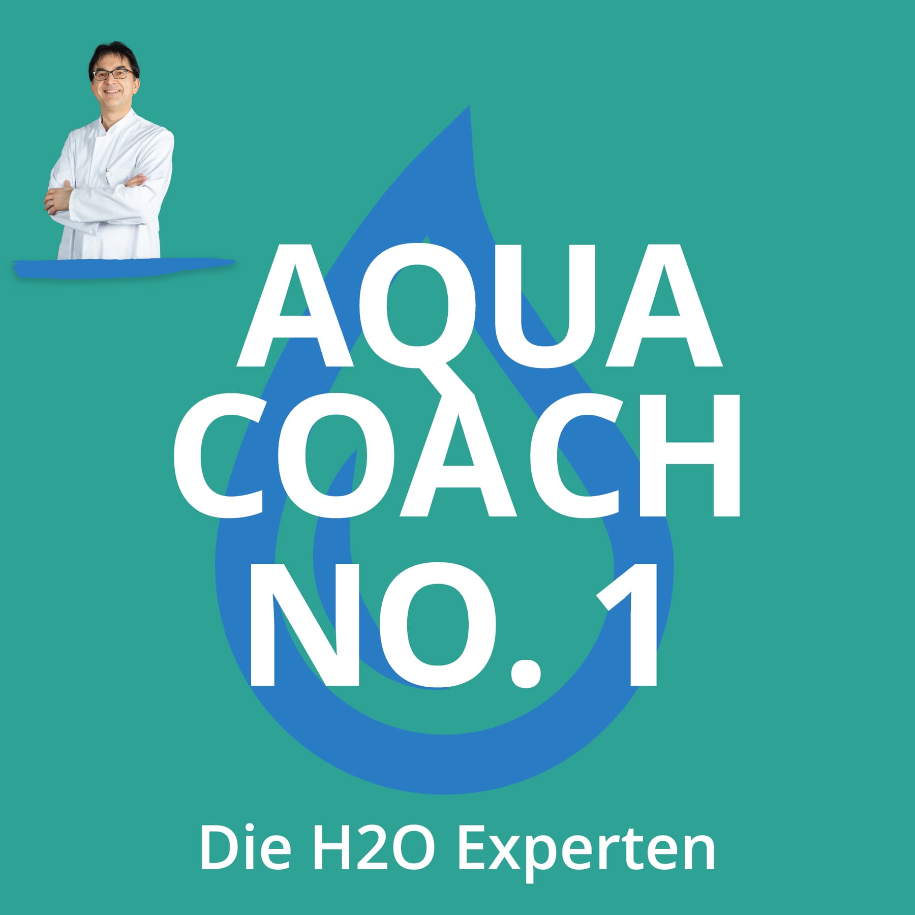 AQUA-Coach Nr. 1 - Podcasts
