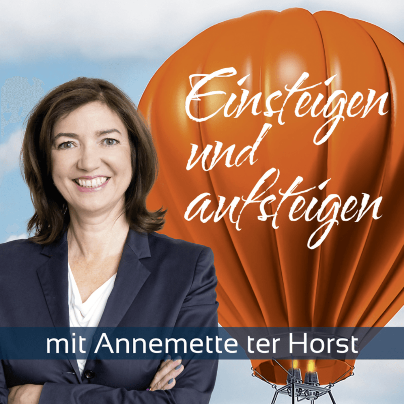 Einsteigen und Aufsteigen - Podcasts