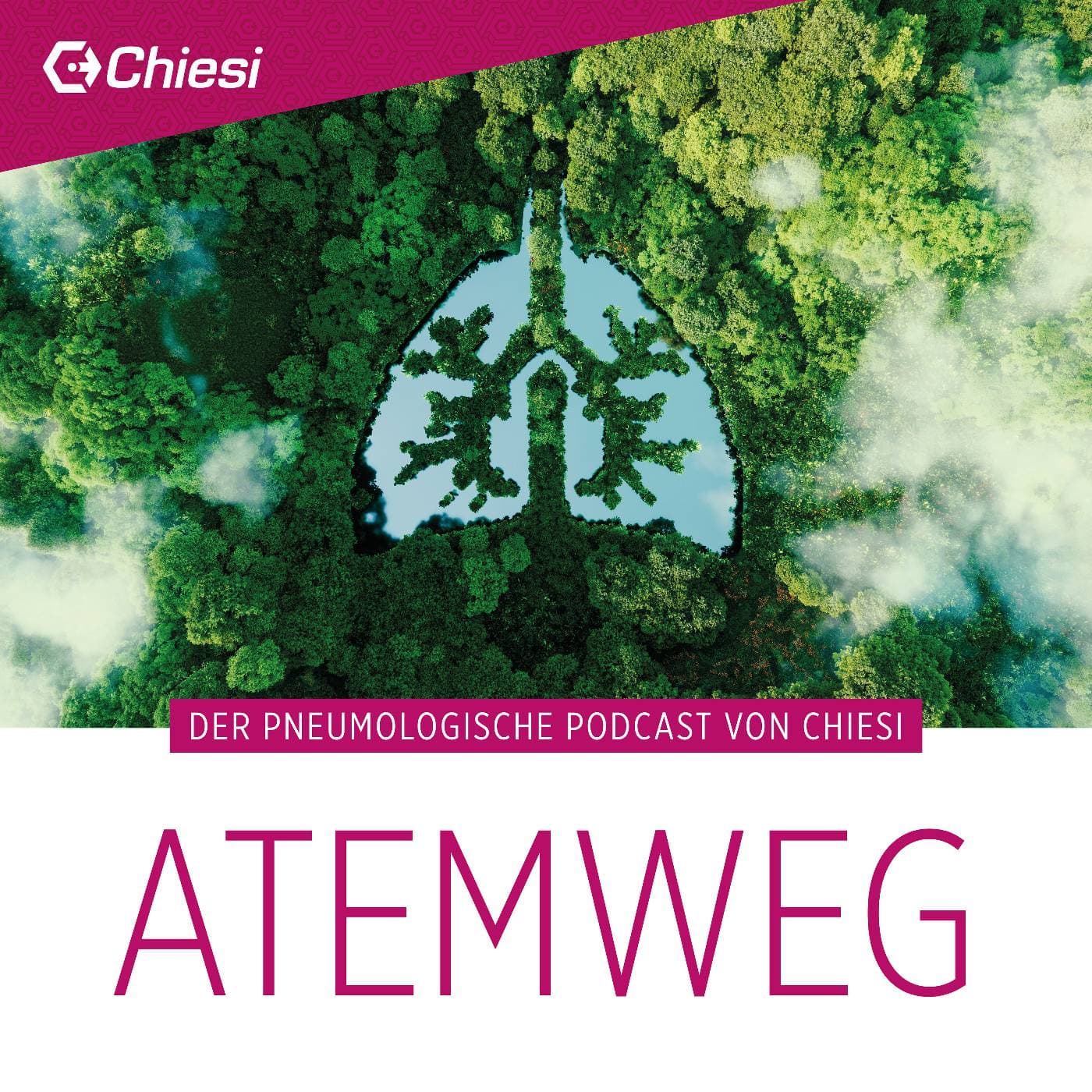 ATEMWEG - der Podcast für pneumologische Themen - Podcast