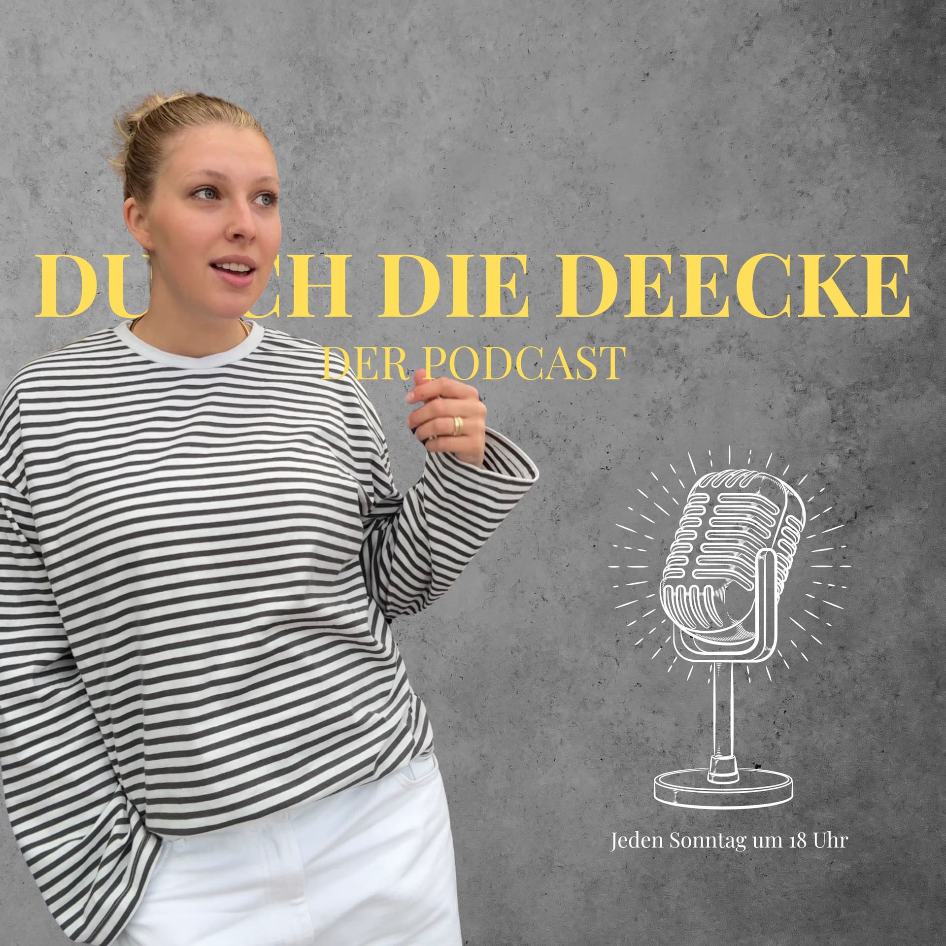 Durch die Deecke - Podcasts