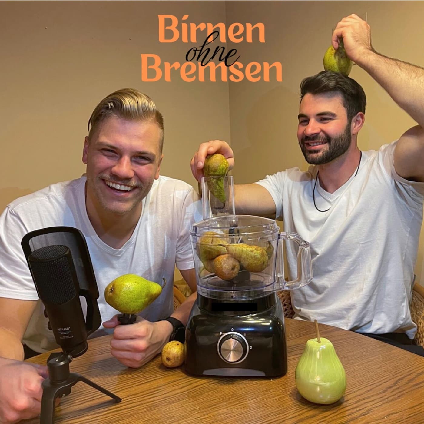 Birnen ohne Bremsen - Podcasts