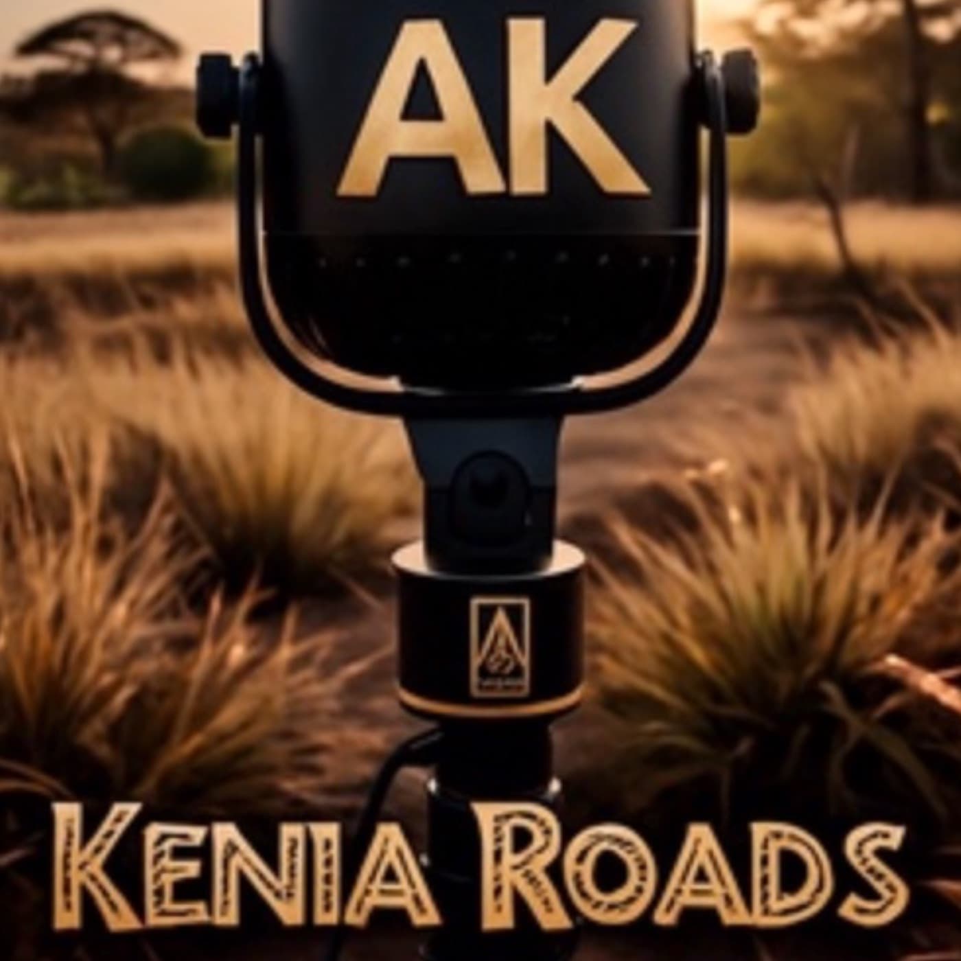KENIA ROADS * Geschichten, Menschen und Projekte aus Ostafrika - Podcasts